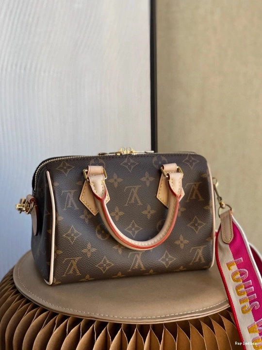 Fake Louis Bags Louis Vuitton 20 BANDOULIÈRE SPEEDY 0711